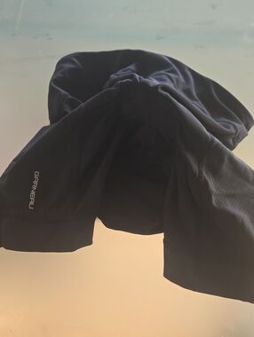 Garneau Women's Black Bike Shorts — Performance Stretch